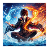 Mystic Warrior