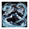 Dance with the water element