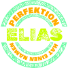 Elias as Elijah