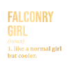 Falknerei