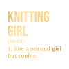 Knitting