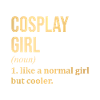 Cosplay