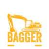 Bagger Fahrer Baggerfahrer Geschenk
