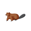 Biber Tier Biber Damm Geschenk