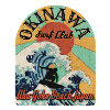 Okinawa Surf Club (Distressed)