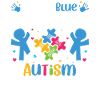 Autism Awareness Day Autistic Gift