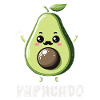 Avocado Guacamole Vegan Gift