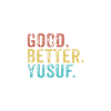 Good better Yusuf