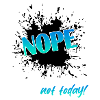 Nope