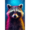 Raccoon Animal
