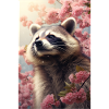 Raccoon Animal