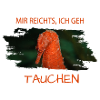 Tauchen Diving Seahorse Seepferdchen