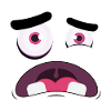Monster Face