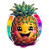 Mode & plus « Ananas » 🍍