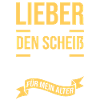 Zu Alt Für Den Scheiß