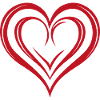 Heart, Love, Valentine's Day, Symbol