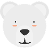 Cute Polar Bear