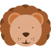 Cute Lion