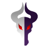 Double-sided dragon head