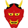 Japanese Mask N°3