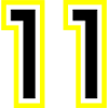11 Number College