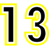 13 Number College