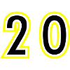 20 Number College