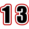 13 Number College