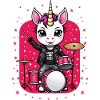 Punk Rock Einhorn
