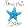 Starfish Lover - Seestern