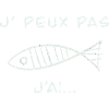 J’peux pas j’ai