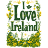 I love Ireland