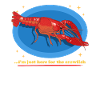 Crayfish Noble Crayfish Seafood Gift