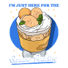 Bananenpudding Bananen Pudding Geschenk