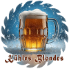 Kühles Blondes