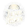 Jesus is risen.