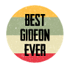 Best Gideon Ever