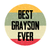 Best Grayson Ever
