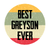 Best Greyson Ever