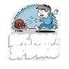 Funny Arachnophobia Awareness, Spider Phobia
