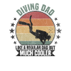 Diving Dad Diver