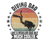 Diving Dad Diver