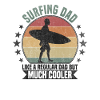 Surf Papa Surfeur