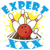 Bowling-Experte XXX