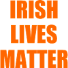 Irish lives matter