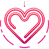 Neon Love Pulse