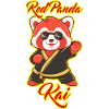 red panda kai