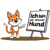 Braver Hund