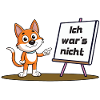 Ich war's nicht