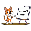 Wasn't Me